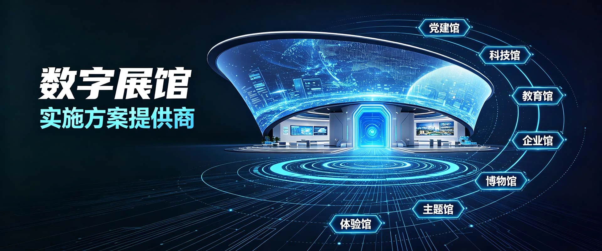 数字沙盘与中控